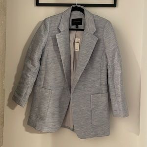 banana republic blazer size 4